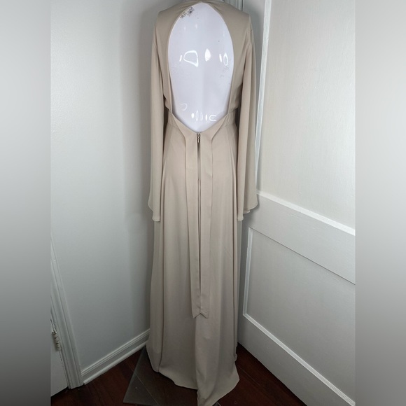 SHOW ME YOUR MUMU SMYM Venus Flare Maxi Show Me The Ring Dress - Picture 3 of 16